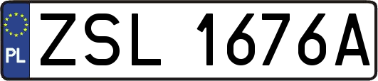 ZSL1676A