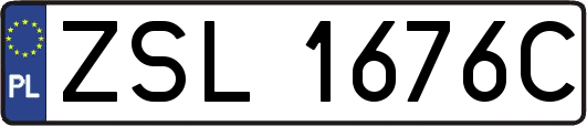 ZSL1676C