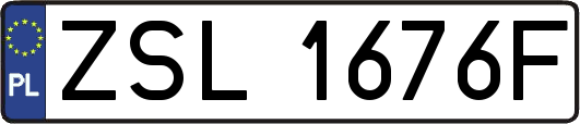 ZSL1676F