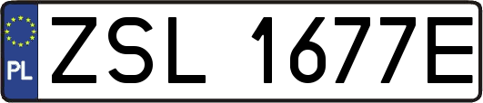 ZSL1677E