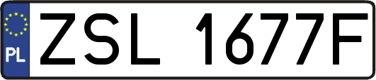 ZSL1677F