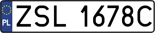ZSL1678C