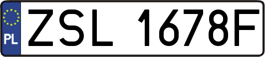 ZSL1678F