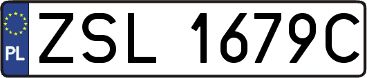 ZSL1679C