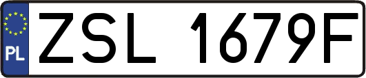 ZSL1679F