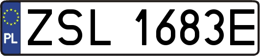 ZSL1683E