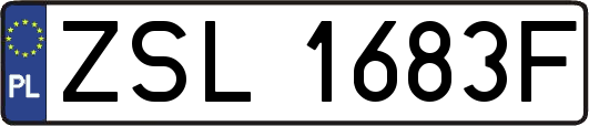 ZSL1683F