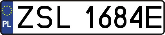 ZSL1684E