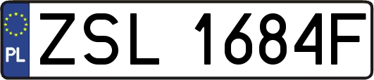 ZSL1684F