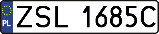 ZSL1685C