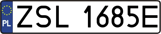 ZSL1685E