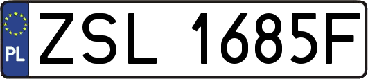 ZSL1685F