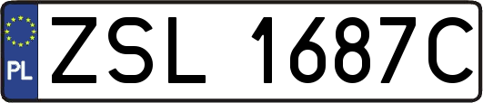 ZSL1687C