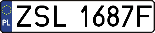 ZSL1687F
