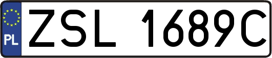 ZSL1689C