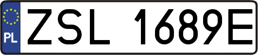 ZSL1689E