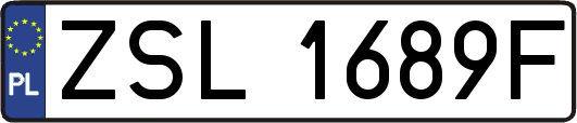 ZSL1689F