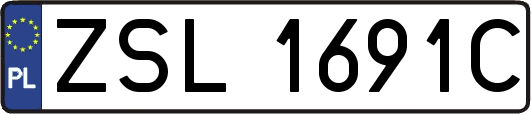 ZSL1691C