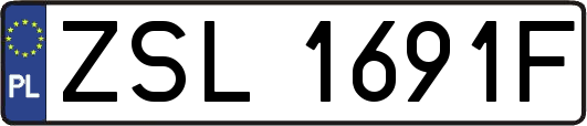 ZSL1691F