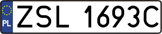 ZSL1693C