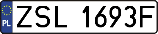 ZSL1693F