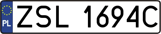 ZSL1694C
