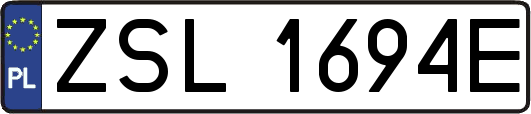 ZSL1694E