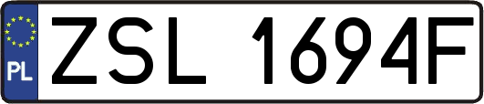 ZSL1694F