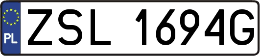 ZSL1694G