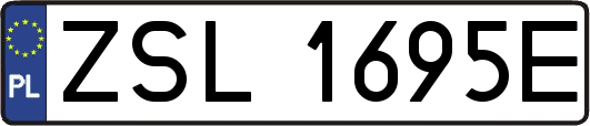 ZSL1695E