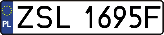 ZSL1695F