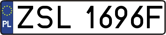 ZSL1696F