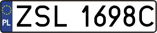 ZSL1698C
