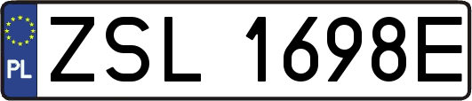 ZSL1698E