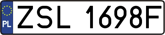 ZSL1698F