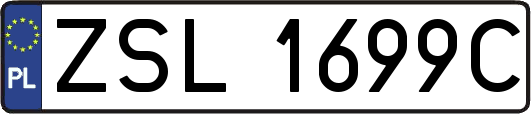 ZSL1699C