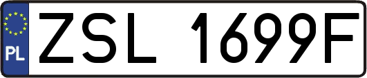 ZSL1699F