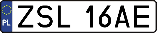 ZSL16AE