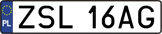 ZSL16AG