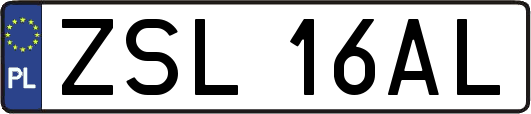 ZSL16AL