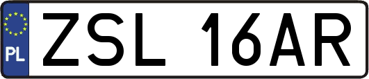 ZSL16AR