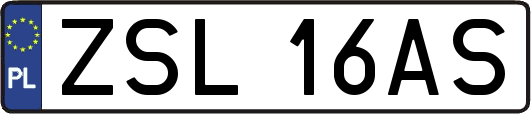 ZSL16AS