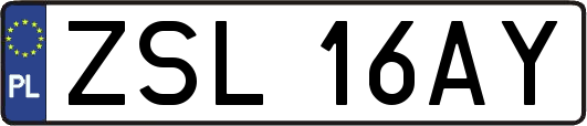 ZSL16AY
