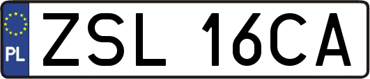 ZSL16CA