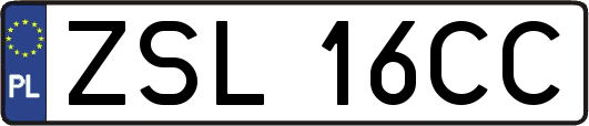 ZSL16CC
