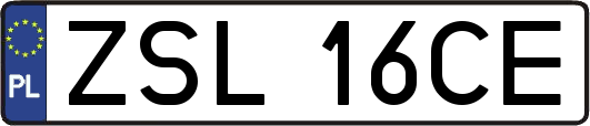 ZSL16CE