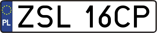 ZSL16CP