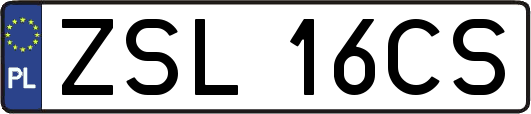ZSL16CS