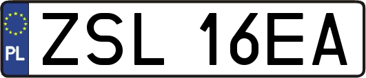 ZSL16EA
