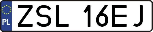 ZSL16EJ